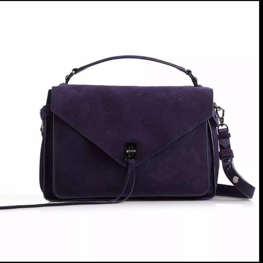 Rebecca minkoff darren mini messenger